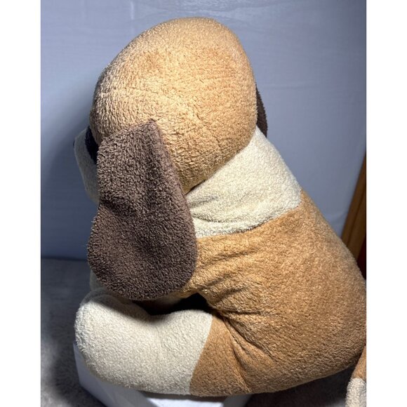 Russ Berrie PATCHES Plush Sad Puppy Dog Bean Bag Stuffed Animal 11" - Picture 5 of 14